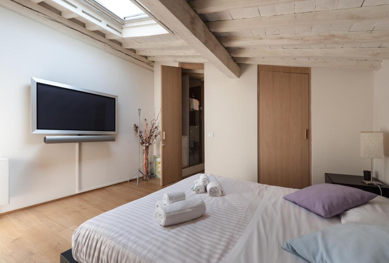 Penthouse Hilife Amazing Panoramic Terrace Of Florence -Hosted By Sweetstay מראה חיצוני תמונה