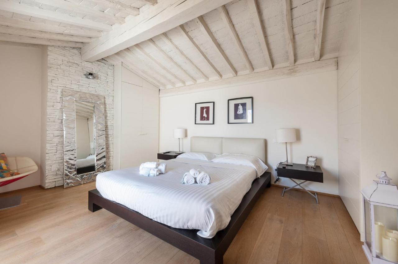 Penthouse Hilife Amazing Panoramic Terrace Of Florence -Hosted By Sweetstay מראה חיצוני תמונה