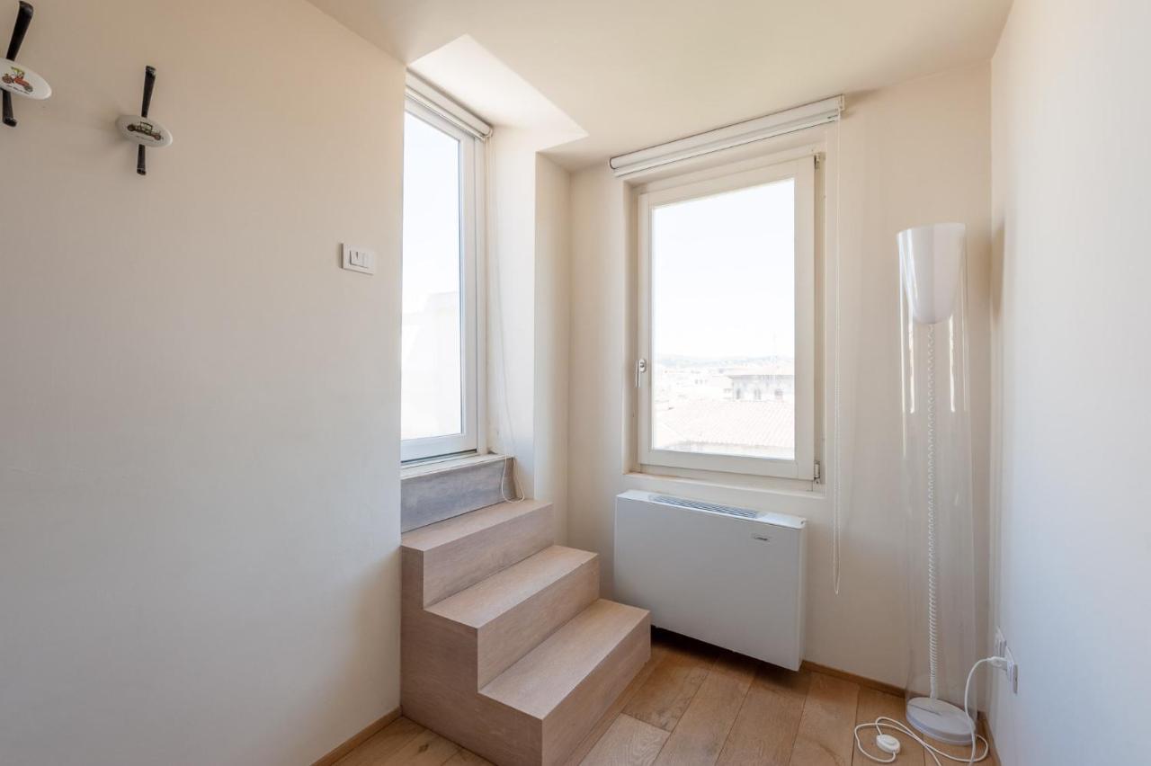 Penthouse Hilife Amazing Panoramic Terrace Of Florence -Hosted By Sweetstay מראה חיצוני תמונה