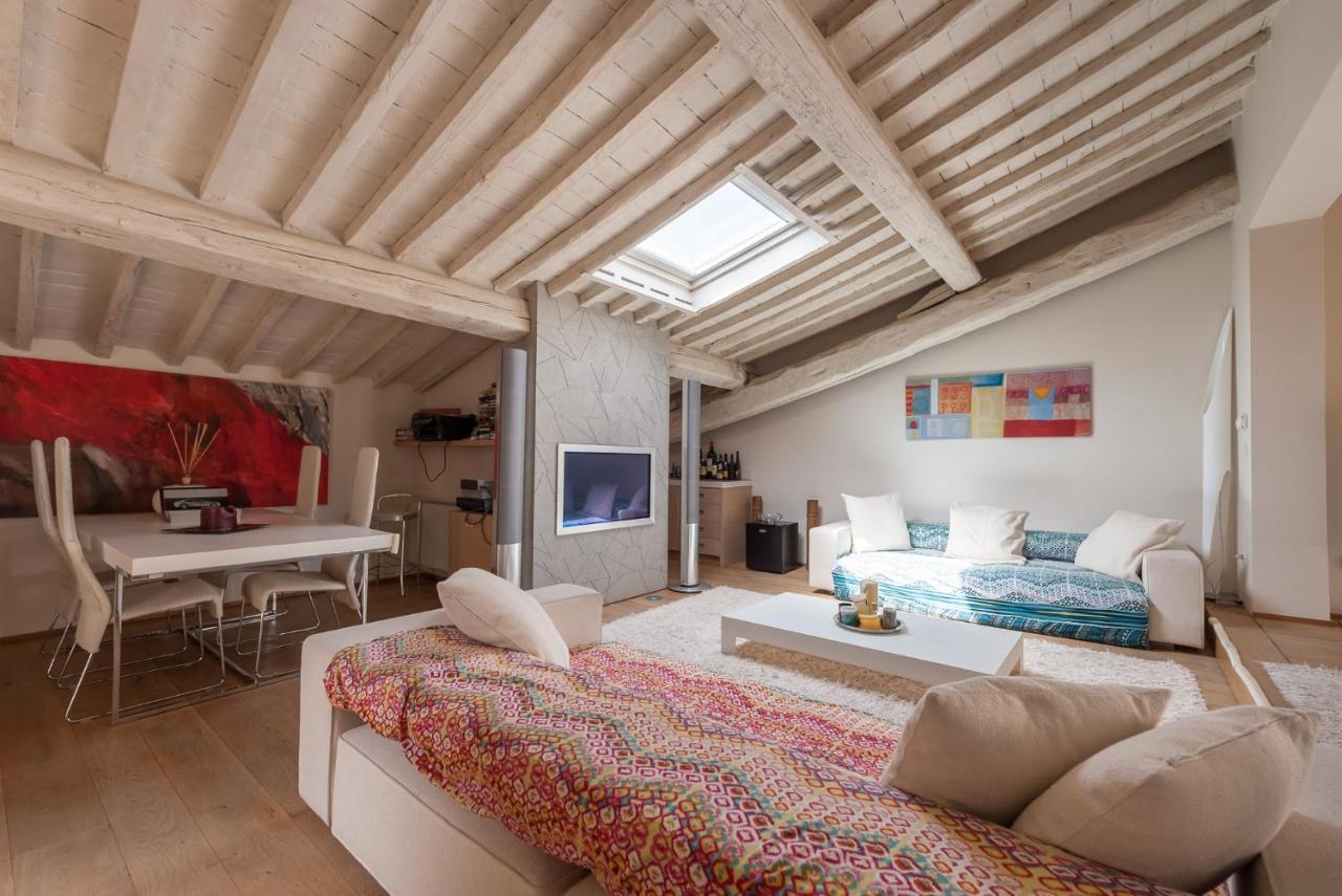 Penthouse Hilife Amazing Panoramic Terrace Of Florence -Hosted By Sweetstay מראה חיצוני תמונה