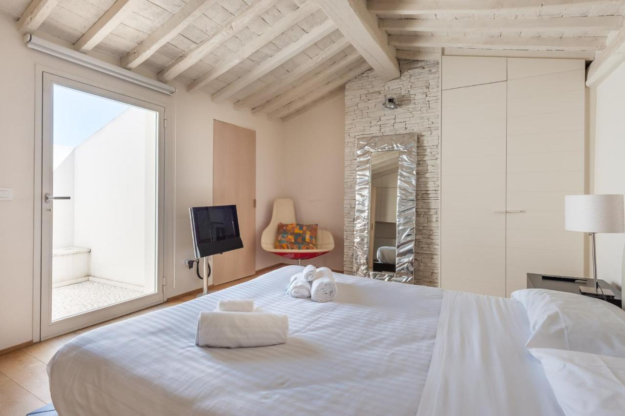 Penthouse Hilife Amazing Panoramic Terrace Of Florence -Hosted By Sweetstay מראה חיצוני תמונה