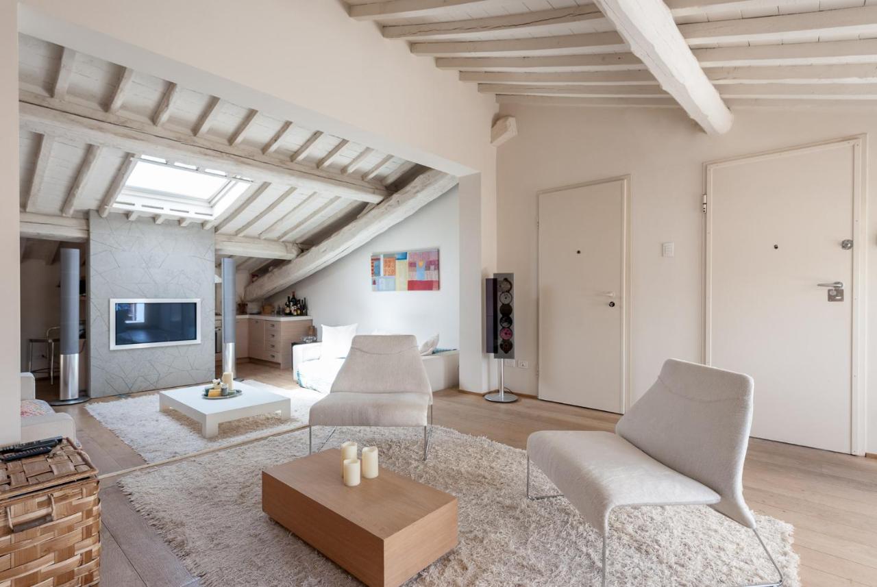 Penthouse Hilife Amazing Panoramic Terrace Of Florence -Hosted By Sweetstay מראה חיצוני תמונה