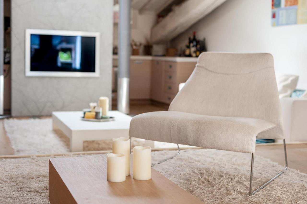Penthouse Hilife Amazing Panoramic Terrace Of Florence -Hosted By Sweetstay מראה חיצוני תמונה