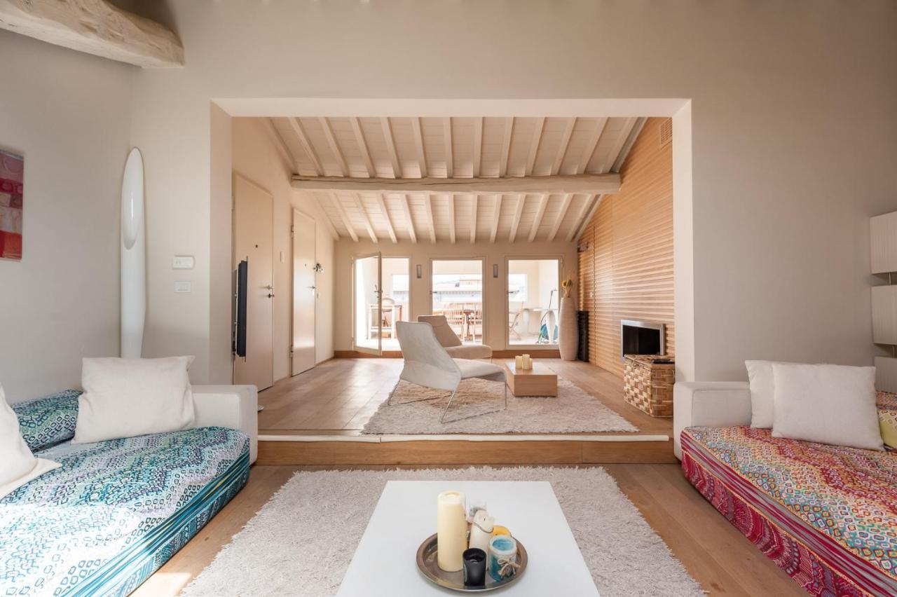 Penthouse Hilife Amazing Panoramic Terrace Of Florence -Hosted By Sweetstay מראה חיצוני תמונה