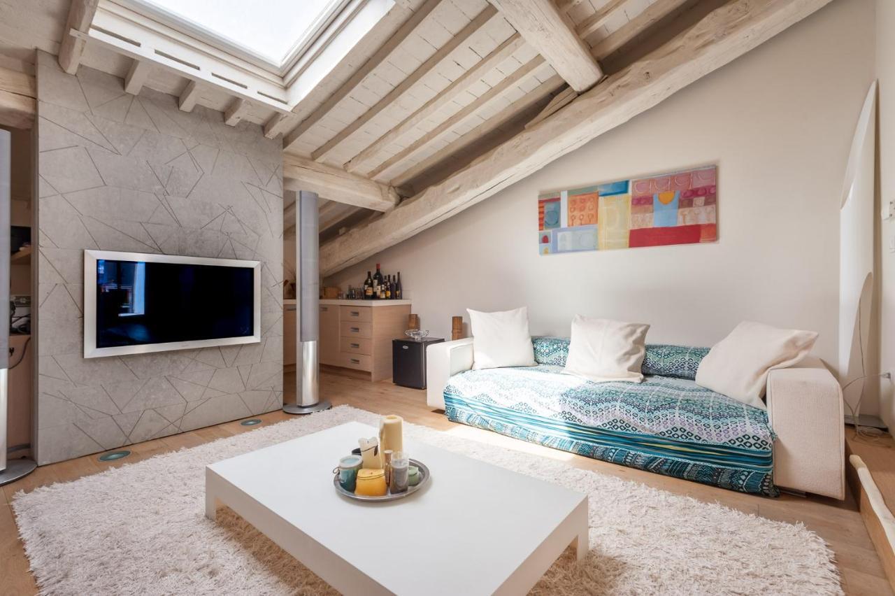 Penthouse Hilife Amazing Panoramic Terrace Of Florence -Hosted By Sweetstay מראה חיצוני תמונה